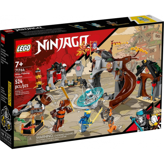 LEGO NINJAGO Ninja Training Center 2022